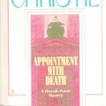 Cover Art for 9780606121699, Appointment With Death: A Hercule Poirot Mystery by Agatha Christie