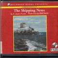 Cover Art for 9780788737084, The Shipping News by Annie Proulx