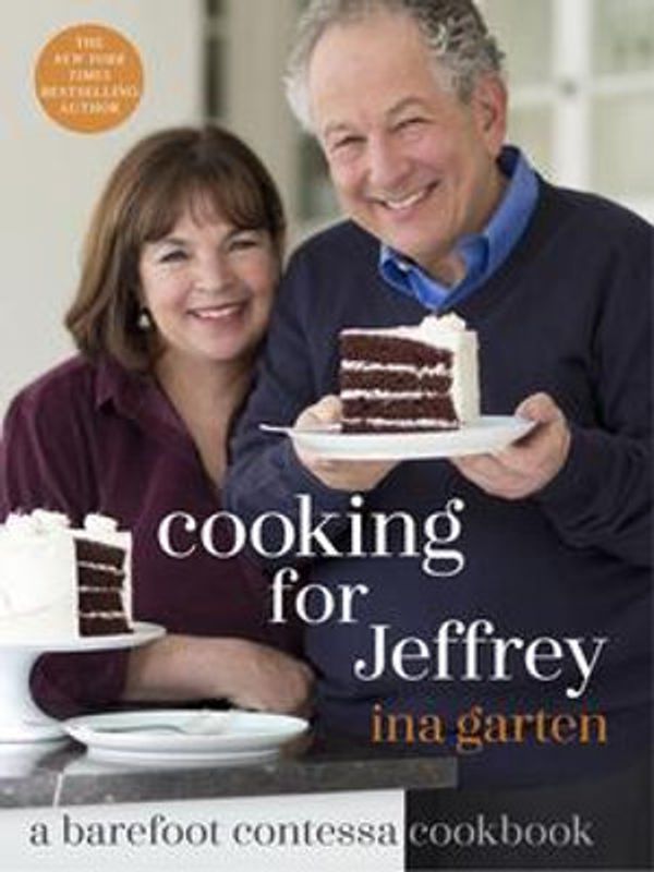 Cover Art for 9780804187039, Cooking for Jeffrey by Ina Garten