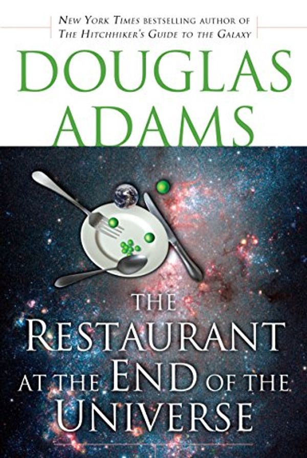 Cover Art for 0884542024232, The Restaurant at the End of the Universe by Douglas Adams