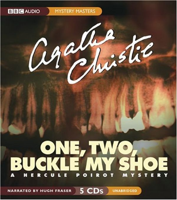 Cover Art for 9781572703858, One, Two, Buckle My Shoe by Agatha Christie
