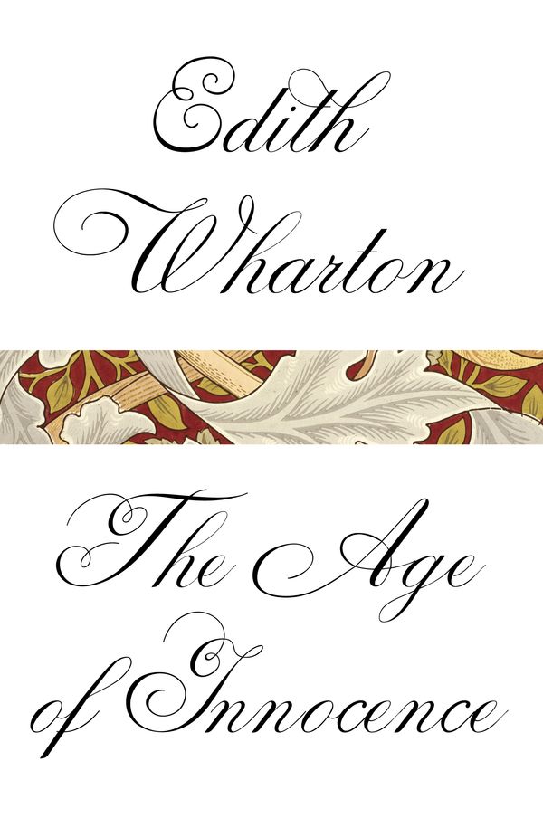 Cover Art for 9780307949516, The Age Of Innocence by Edith Wharton