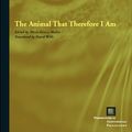 Cover Art for 9780823227914, The Animal That Therefore I am by Jacques Derrida