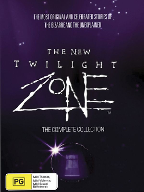 Cover Art for 5021456166985, New Twilight Zone: Complete Box Set by Jonathon Frakes,Lorna Luft,Dee Wallace Stone,Robert Klein,Tim Thomerson