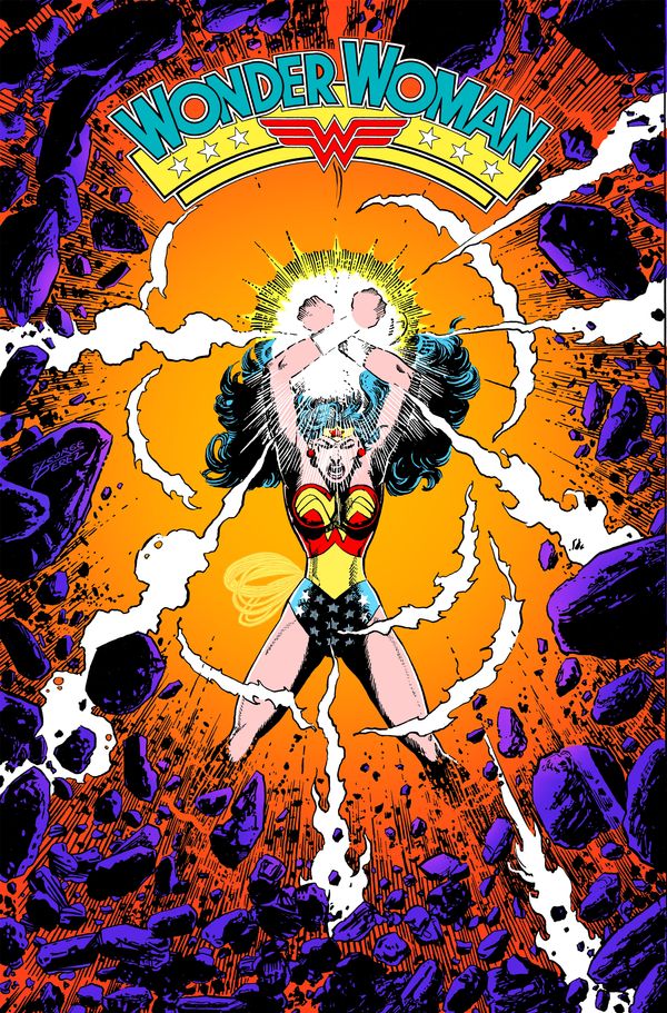 Cover Art for 9781401255473, Wonder Woman By George Perez Omnibus by George Perez