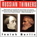 Cover Art for 9780140136258, Russian Thinkers by Isaiah Berlin