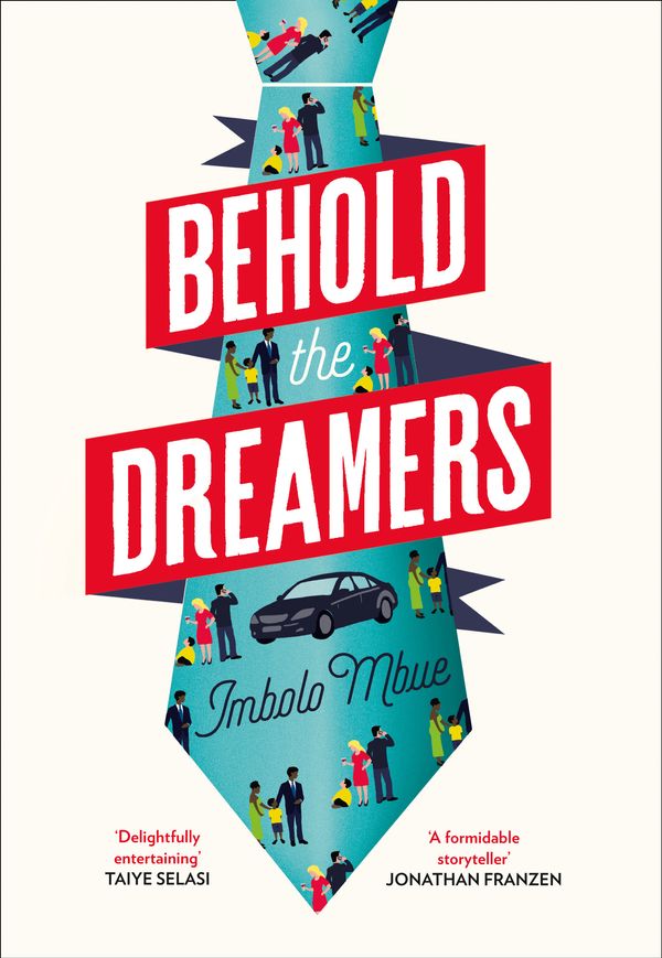 Cover Art for 9780008158118, Behold the Dreamers by Imbolo Mbue