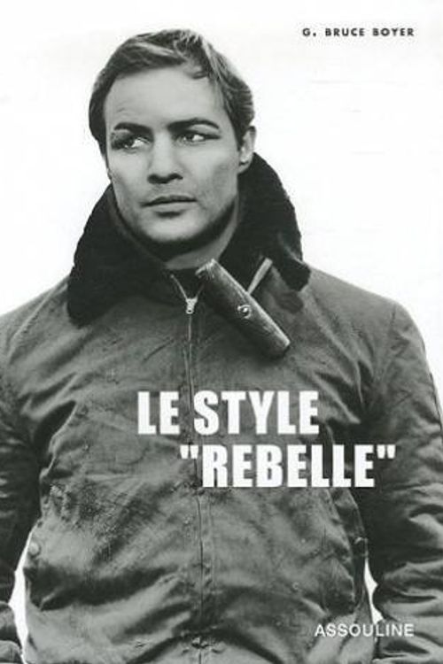 Cover Art for 9782843237508, STYLE REBELLE -LE by G-Bruce Boyer