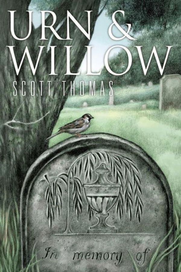 Cover Art for 9781725863958, Urn & Willow by Scott Thomas