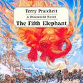 Cover Art for 9780753111321, The Fifth Elephant: Complete & Unabridged by Terry Pratchett