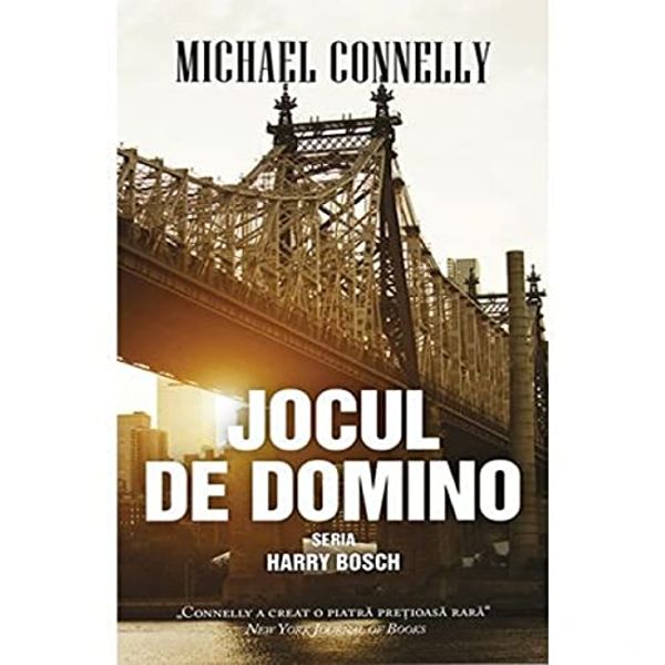Cover Art for 9786067761177, Jocul De Domino by Michael Connelly