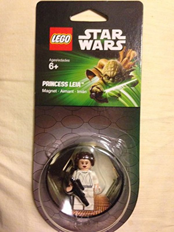 Cover Art for 0673419195195, Princess Leia Magnet Set 850637 by LEGO