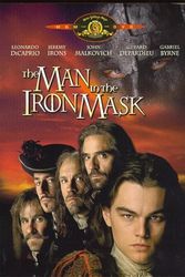 Cover Art for 0027616629326, The Man in the Iron Mask by Randall Wallace; Randall Wallace; Alan Ladd Jr.; Paul Hitchcock; René Dupont; Russell Smith; Alexandre Dumas p