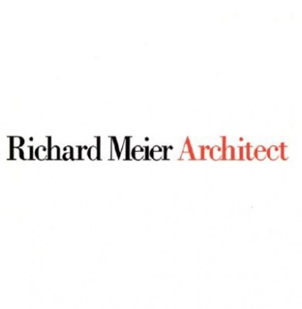 Cover Art for 9780847804979, Meier, Richard, Architect: J.Rykwert v. 1 by Richard Meier