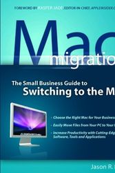 Cover Art for 9781599182711, Mac Migration by Jason R. Rich