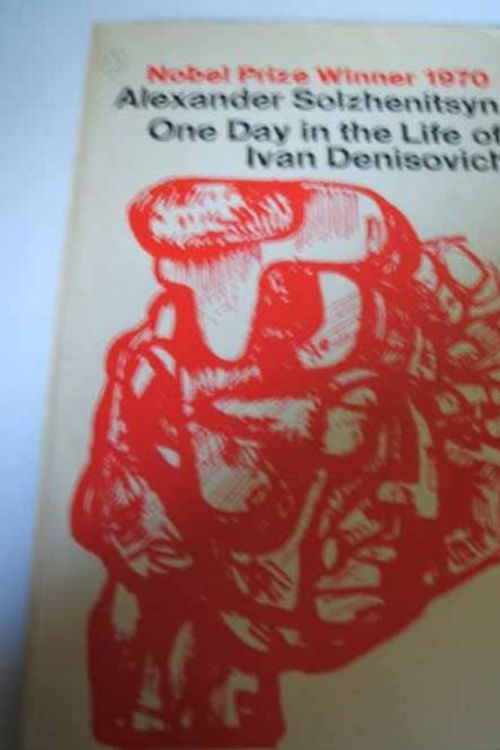 Cover Art for 9780374518424, One Day in the Life of Ivan Denisovich by Alexander Solzhenitsyn