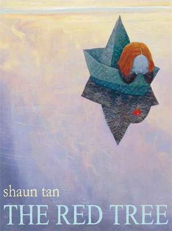 Cover Art for 9780734401724, The Red Tree by Shaun Tan