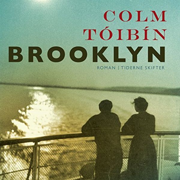 Cover Art for B012APQX6W, Brooklyn by Colm Tóibín