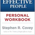 Cover Art for 9780743267038, The 7 Habits of Highly Effective People Personal Workbook by Stephen R. Covey