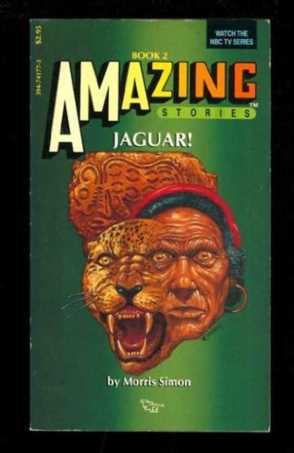 Cover Art for 9780394741772, Jaguar by Simon Morris
