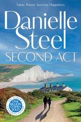 Cover Art for 9781529022544, Second Act by Danielle Steel