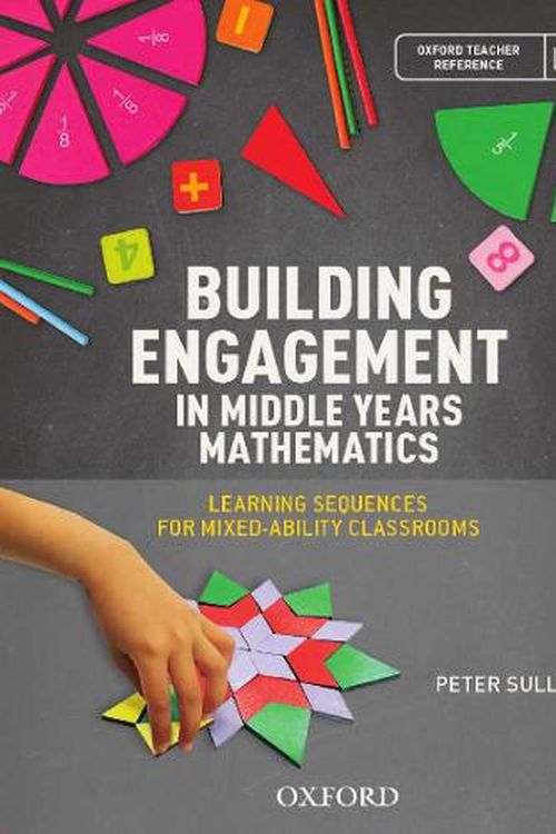 Cover Art for 9780190330835, Building Engagement in Middle Years Mathematics by Sullivan