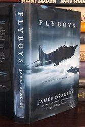 Cover Art for 9781854109712, Flyboys by James Bradley