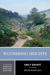 Cover Art for 9780393978896, Wuthering Heights by Emily Bronte