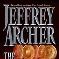 Cover Art for 9780060191504, The Eleventh Commandment by Jeffrey Archer