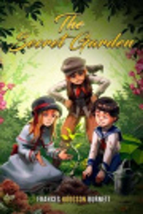 Cover Art for 9781983666285, The Secret Garden by Frances Hodgson Burnett