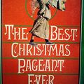 Cover Art for 9780380403943, The Best Christmas Pageant Ever by Barbara Robinson