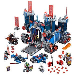 Cover Art for 0673419245197, The Fortrex Set 70317 by LEGO