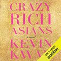 Cover Art for B0171YE2CO, Crazy Rich Asians by Kevin Kwan