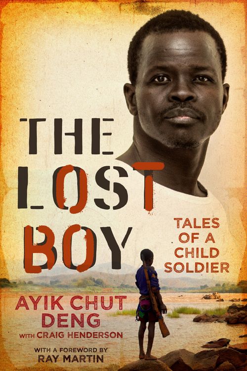Cover Art for 9780143796299, The Lost Boy: Tales of a child soldier by Ayik Chut Deng