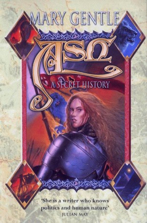 Cover Art for 9780575069008, Ash: A Secret History by Mary Gentle, No Author Listed