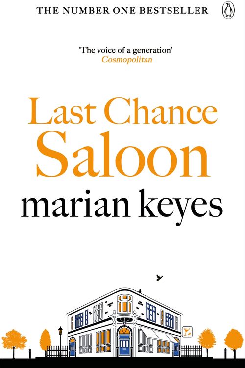 Cover Art for 9780241958452, Last Chance Saloon by Marian Keyes
