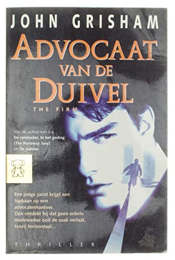 Cover Art for 9789046110898, Advocaat van de duivel (Zwarte Beertjes) by Grisham, J.