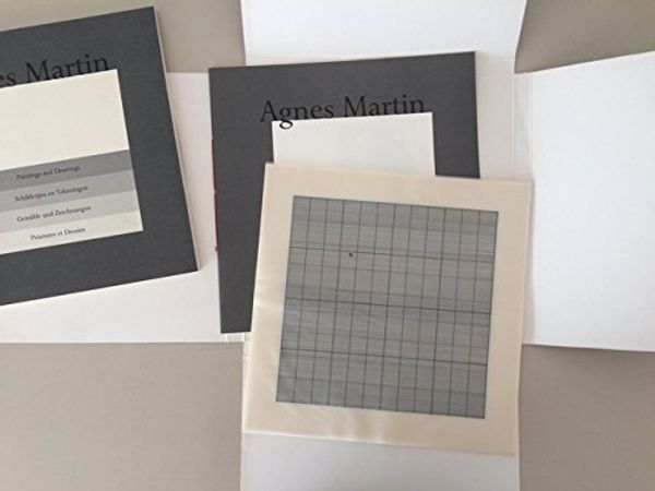 Cover Art for 9789050060417, Agnes Martin Painting 1974-1990 by Agnes Martin