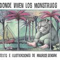 Cover Art for 9789707707160, Donde viven los monstruos by Maurice Sendak