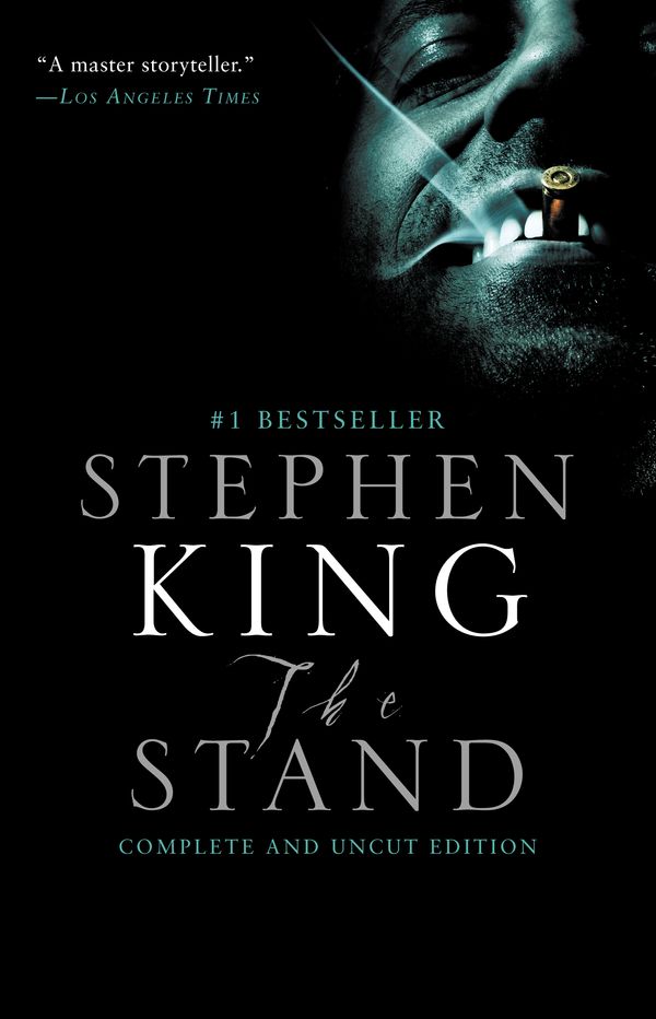 Cover Art for 9780307947307, The Stand by Stephen King