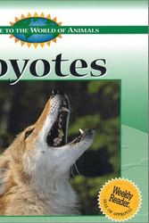 Cover Art for 9780836833133, Coyotes (Welcome to the World of Animals) by Diane Swanson