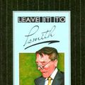 Cover Art for 9780091711009, Leave it to Psmith by P. G. Wodehouse