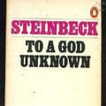 Cover Art for 9780140042337, To a God Unknown by John Steinbeck