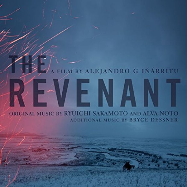 Cover Art for B0199FMBTE, The Revenant (Original Motion Picture Soundtrack) by 