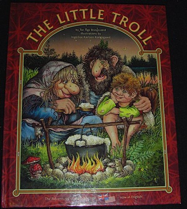 Cover Art for 9788204067050, The Little Troll (The Little Troll) by Tor Age Bringsvaerd