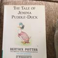 Cover Art for 9780723237730, The Tale of Jemima Puddle-Duck by BEATRIX POTTER