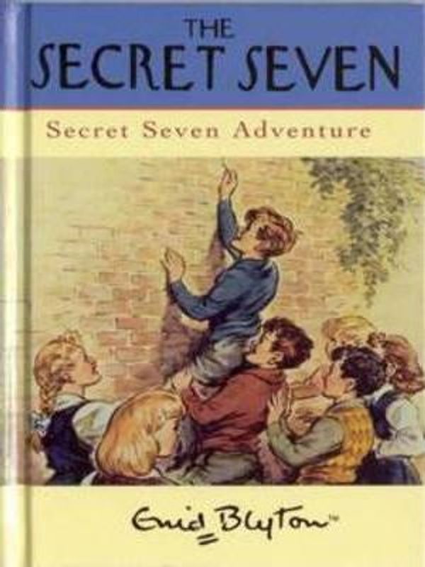 Cover Art for 9780340996737, Secret Seven: 2: Secret Seven Adventure by Enid Blyton