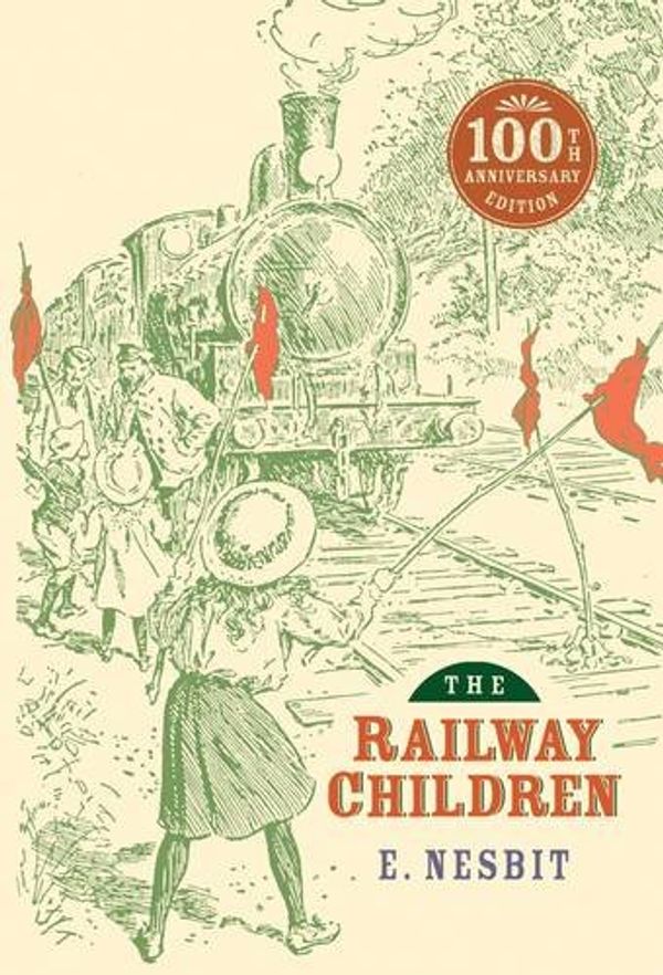 Cover Art for 9780141381244, The Railway Children by Edith Nesbit