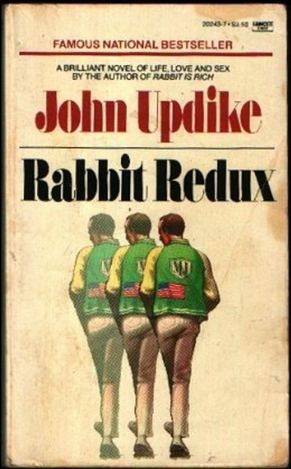 Cover Art for 9780449202432, Rabbit Redux by John Updike