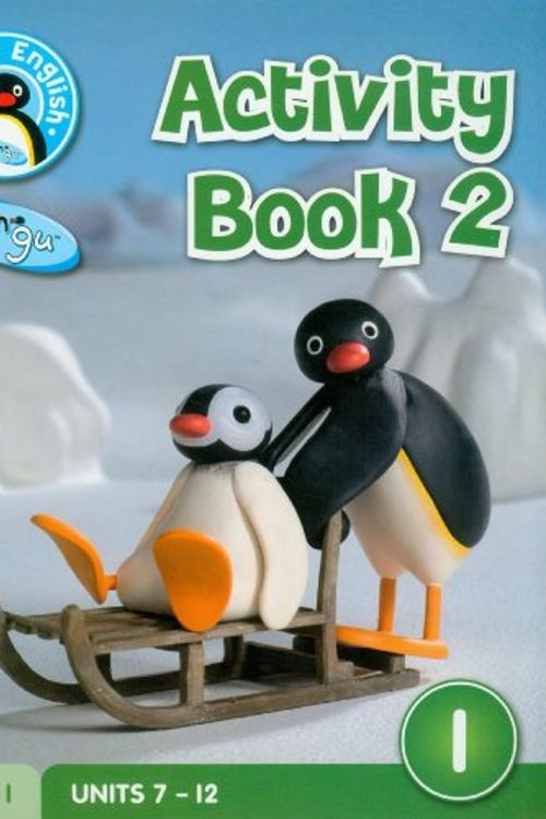 Cover Art for 9780747310549, Pingu's English Activity Book 2 Level 1 by Daisy Scott